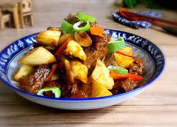 食材菜谱图