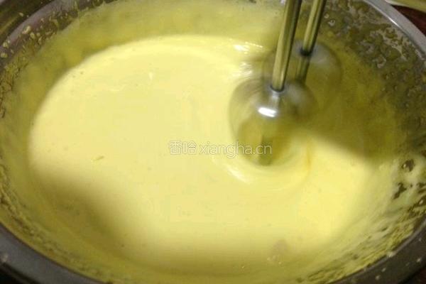 电饭煲香橙蛋糕的做法图解3