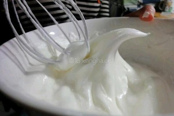 电饭煲香橙蛋糕的做法图解4