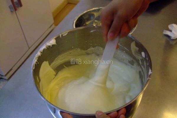 电饭煲香橙蛋糕的做法图解5