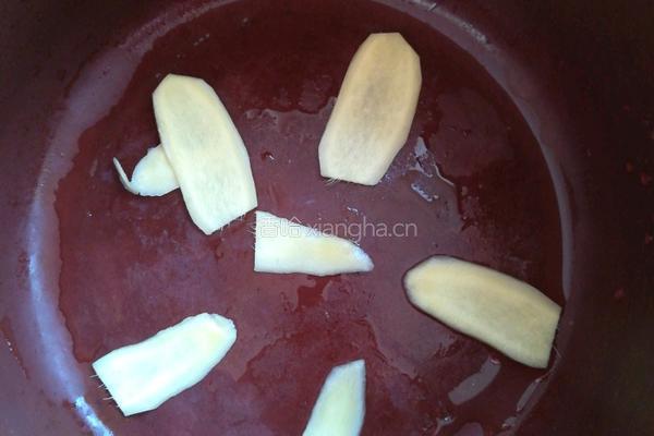简易版电饭锅红烧肉的做法图解4