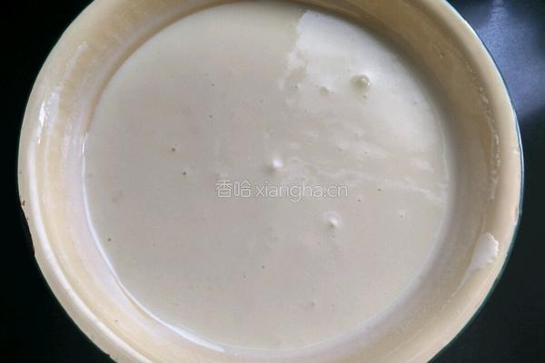 原味蛋糕卷的做法图解13