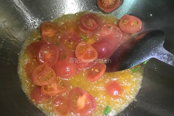 茄汁白玉菇的做法图解7