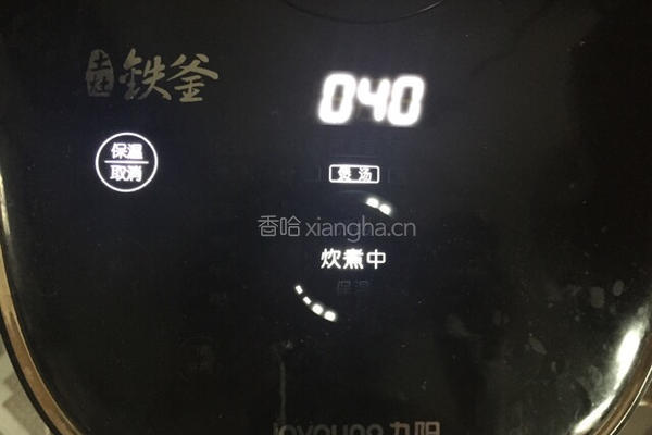 冬日御寒之白萝卜炖五花肉的做法图解8
