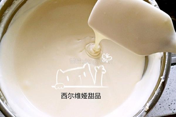 提拉米苏好好吃的做法图解5