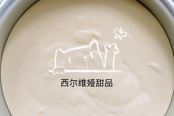 提拉米苏好好吃的做法图解6
