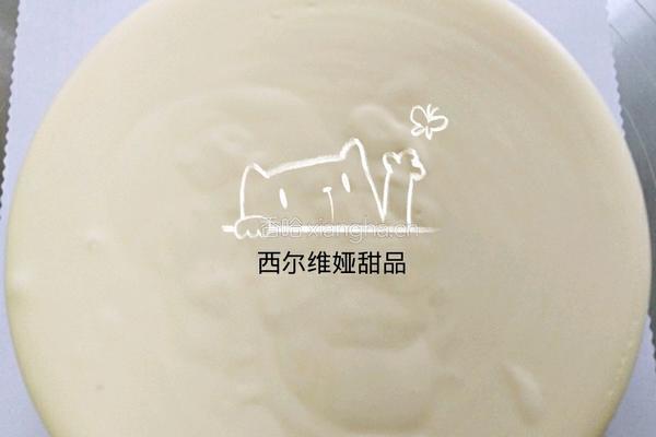 提拉米苏好好吃的做法图解7