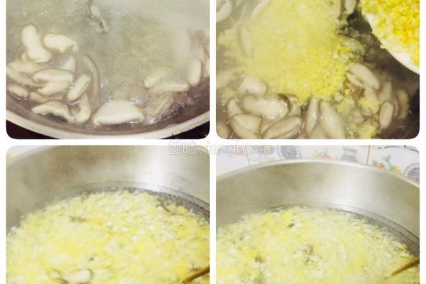 香茹豆腐肉丸汤的做法图解7