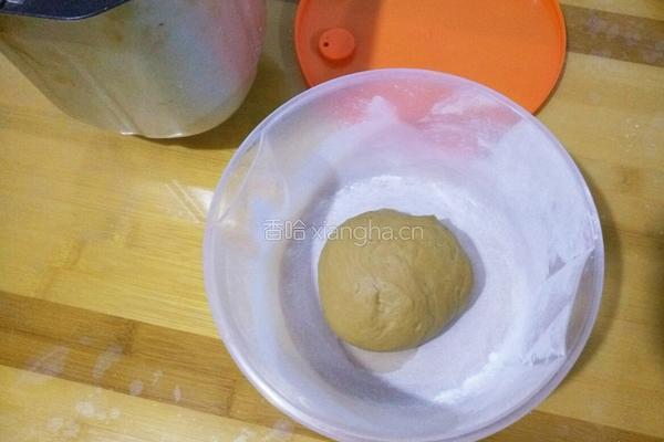 熊出没包的做法图解3