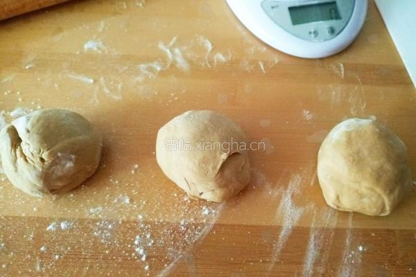 熊出没包的做法图解6