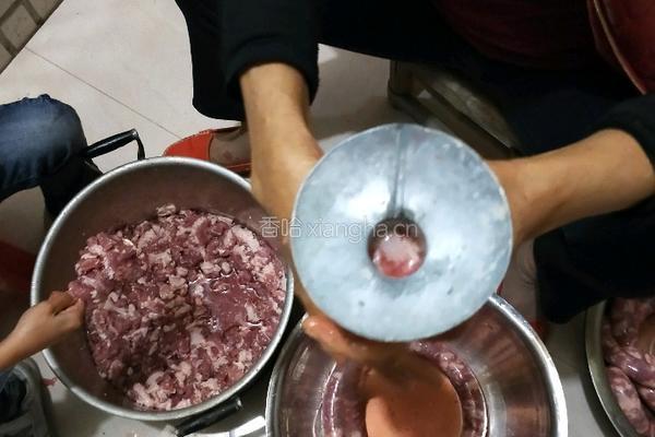 腊肠的做法图解6