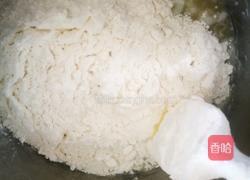 蛋黄酥的做法图解2