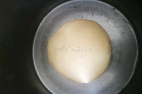 老婆饼的做法图解6