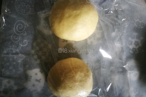 老婆饼的做法图解8