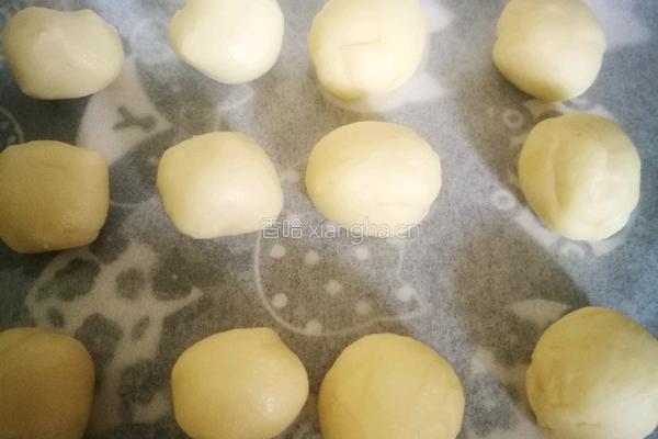 老婆饼的做法图解9