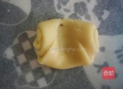 蛋黄酥的做法图解13