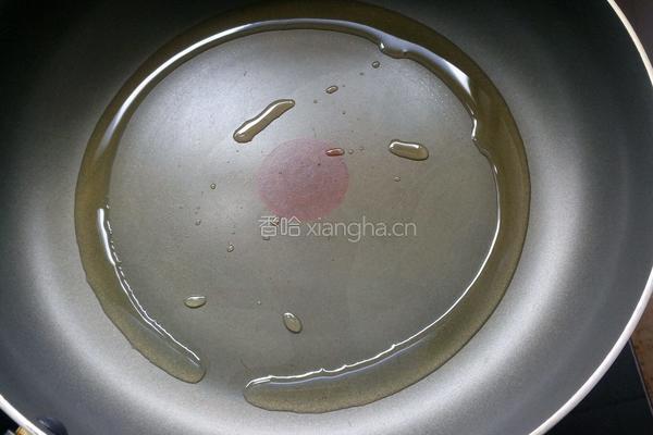 香菇薯粉汆肥羊的做法图解6