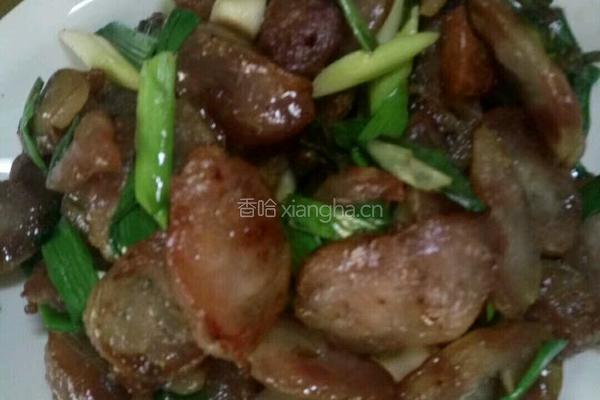 闽南风味腊肠的做法图解7