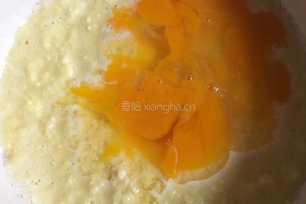 玉米土豆粑粑的做法图解4