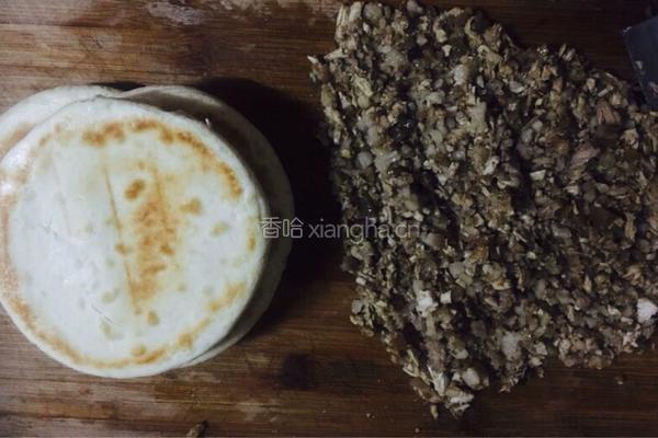 肉夹馍的做法图解6