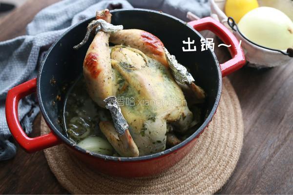 丰味烤鸡的做法图解14