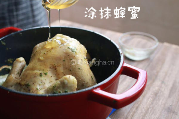 丰味烤鸡的做法图解12