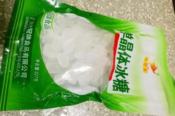 冰糖柠檬的做法图解2