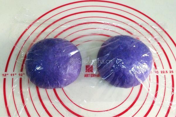 全麦坚果麻薯软欧包的做法图解12