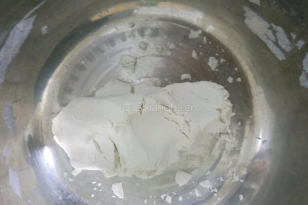 豆沙馅汤圆的做法图解2