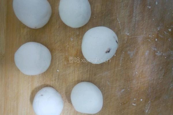 豆沙馅汤圆的做法图解6