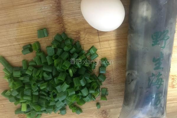 海蛎煎的做法图解2