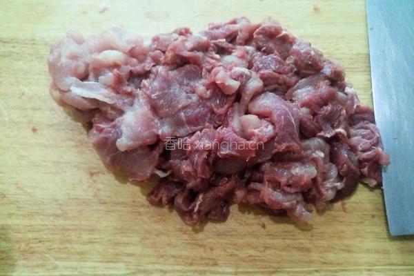 牛肉萝卜馅饼的做法图解6