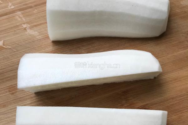 剁椒萝卜的做法图解4