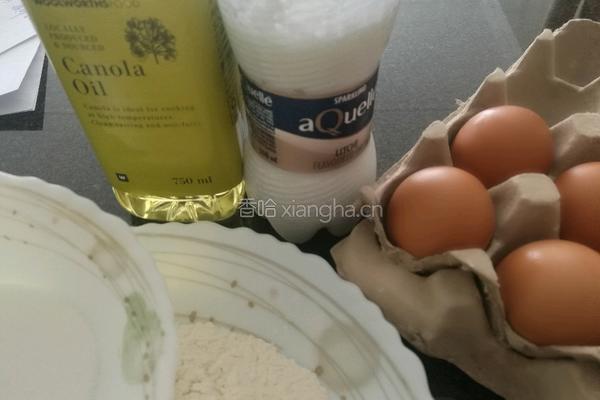 杯子蛋糕的做法图解1