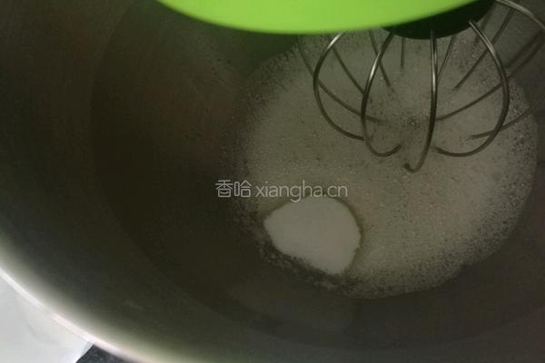 杯子蛋糕的做法图解5