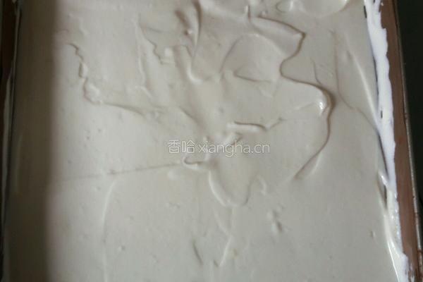 可可旋风蛋糕卷的做法图解13