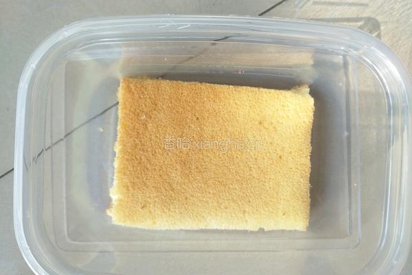 豆乳盒子的做法图解21