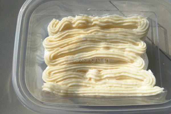 豆乳盒子的做法图解23