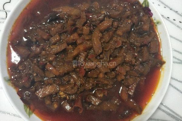 红烧茄子