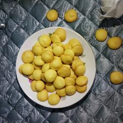 蛋黄小饼干的做法[图]