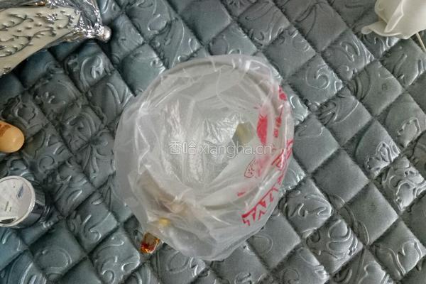 曲奇饼干的做法图解7