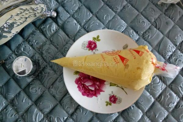 蛋黄小饼干的做法图解11