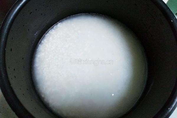 懒人香肠饭的做法图解2