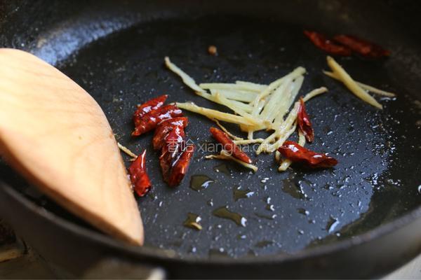 萝卜丝带鱼的做法图解7