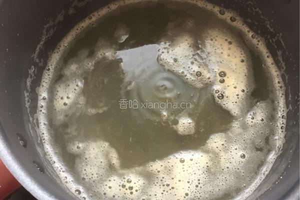 营养养胃宝宝面的做法图解2