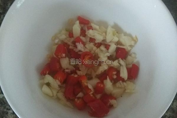 凉拌土豆丝的做法图解8