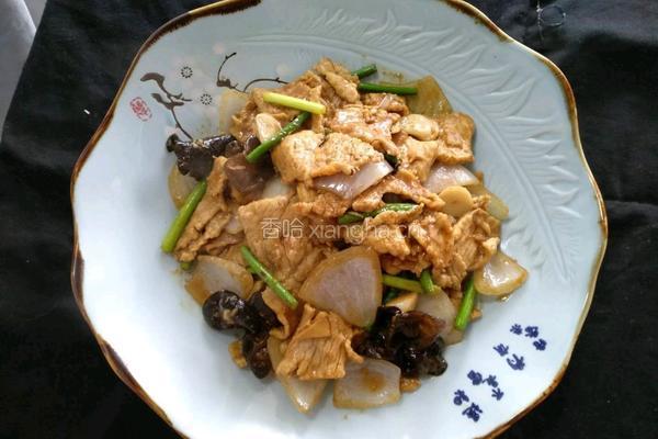 山西过油肉的做法图解12
