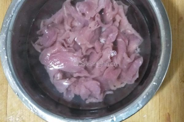 山西过油肉的做法图解2