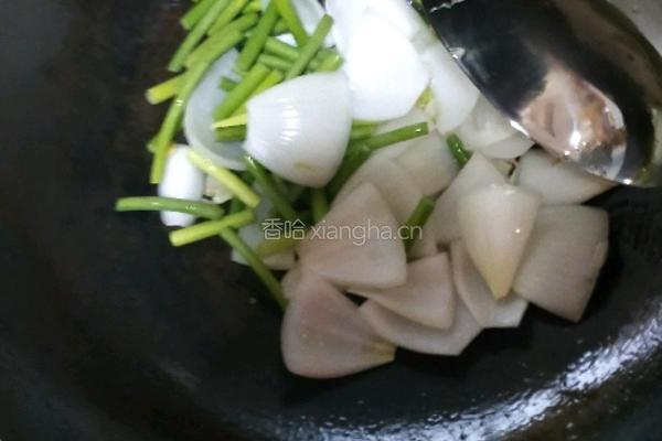 山西过油肉的做法图解9