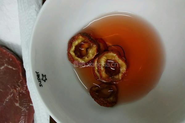 紅酒醋牛膝的做法图解2